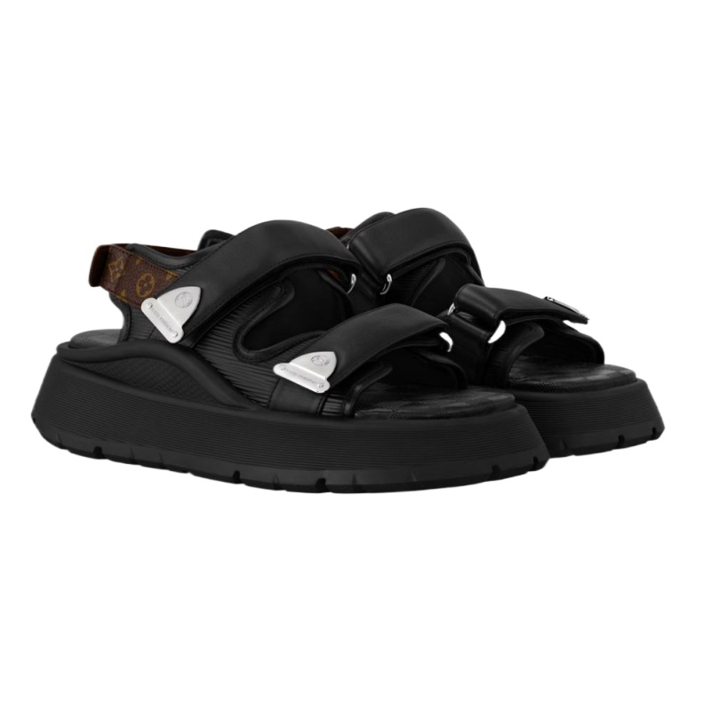 Louis Vuitton Chameleon Comfort Sandal - Image 1